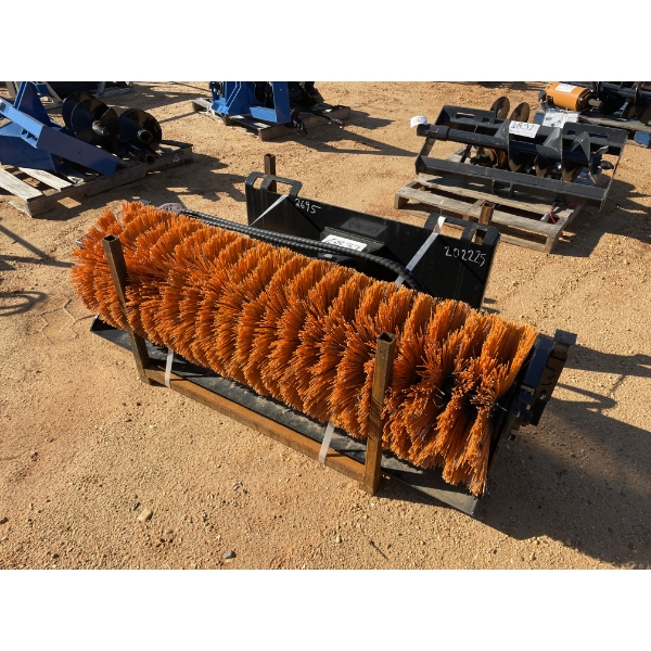 2025 FUTURE FT-SE61 BROOM