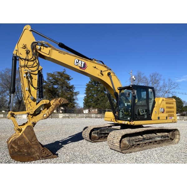 2021 CAT 323 Excavator