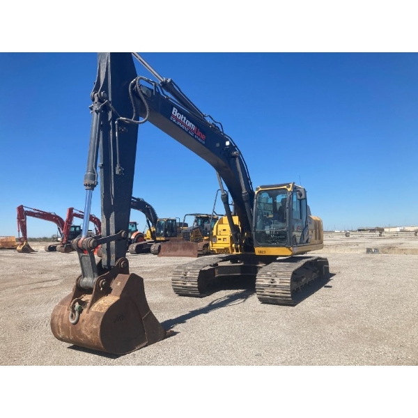 2023 JOHN DEERE 210P Excavator