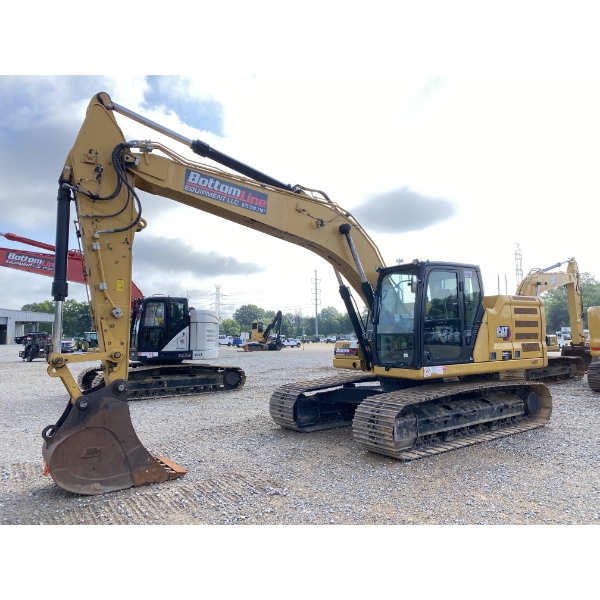 2021 CAT 323 Excavator