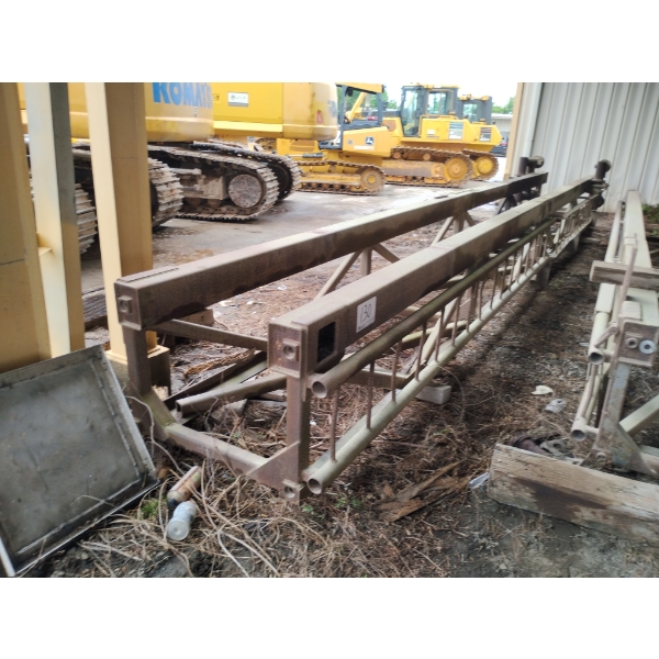 PILE DRIVER LEADS