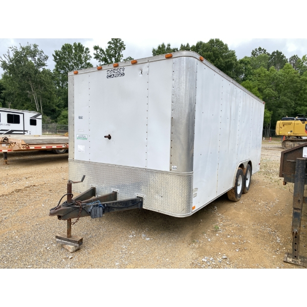 2010 DIAMOND 518TA-7000 Cargo Trailer