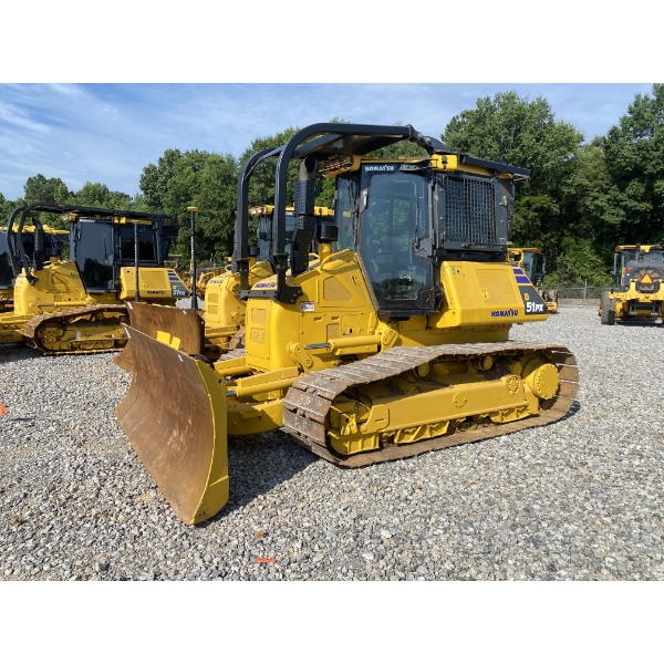 2021 KOMATSU D51PX-24 Dozer / Crawler Tractor