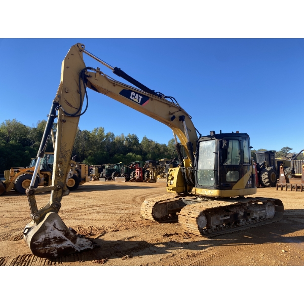 2007 CAT 314CL CR Excavator