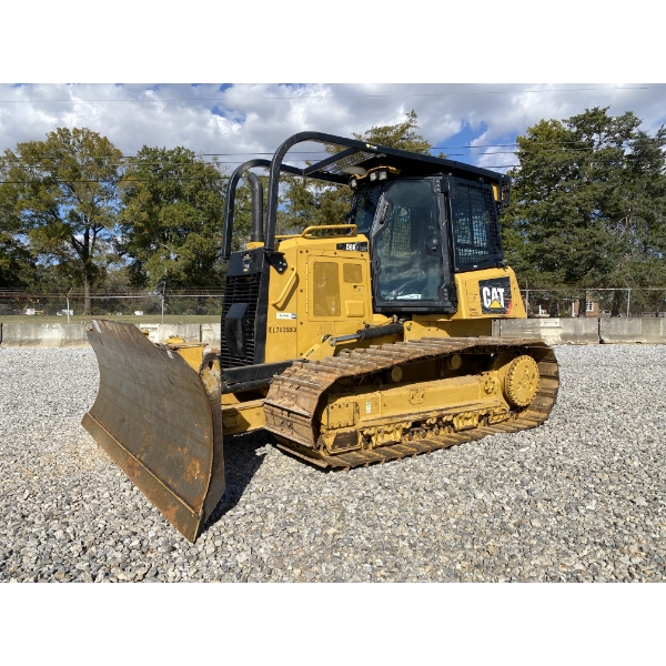 2020 CAT D6K2 LGP Dozer / Crawler Tractor