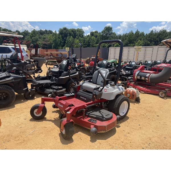 EX MARK ZERO TURN MOWER