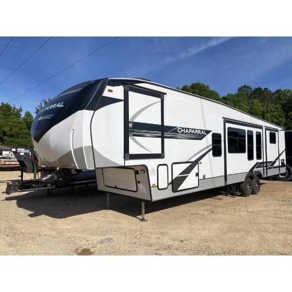 2022 COACHMEN CHAPARRAL 367BH Travel Trailer
