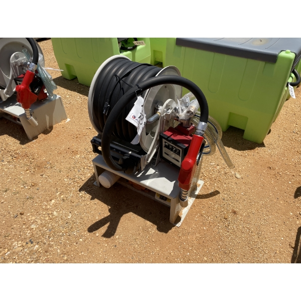 FUEL HOSE REEL