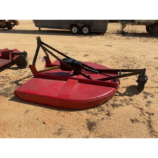 BUSH HOG 72" Rotary Cutter