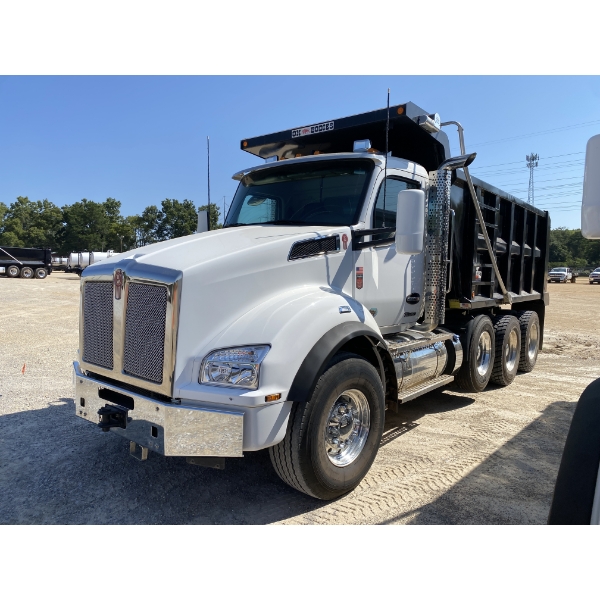 2026 KENWORTH T880 Dump Truck