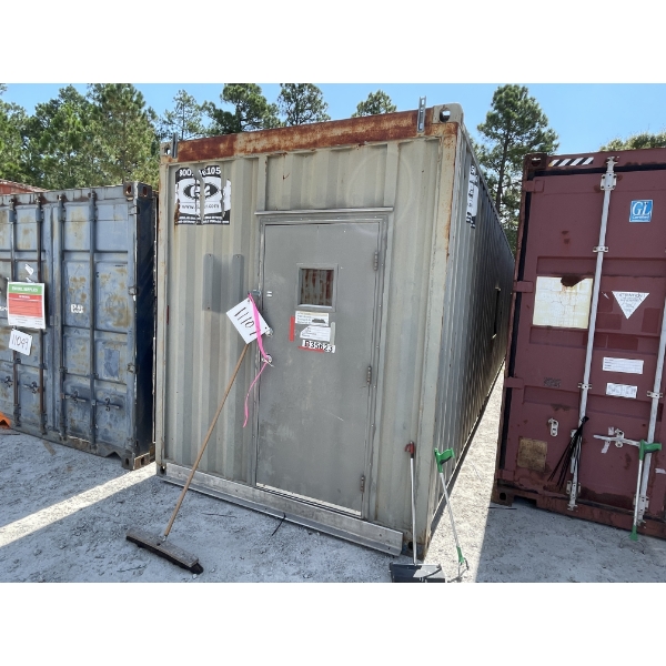 40' OFFICE CONTAINER