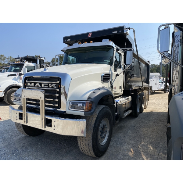 2025 MACK GR64F Dump Truck