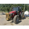 Image 1 : MASSEY FERGUSON 5711 Farm Tractor
