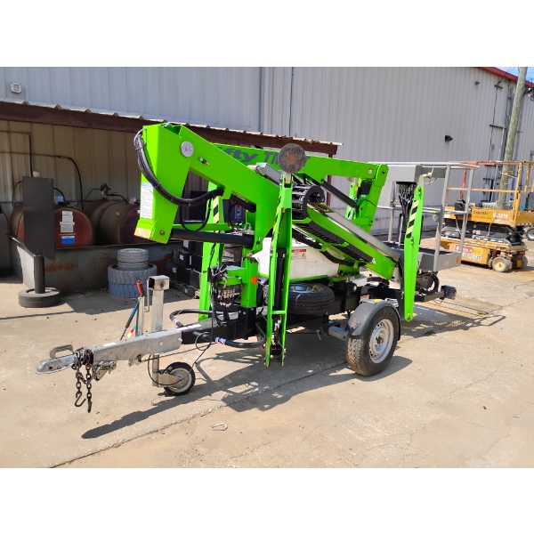 2022 NIFTYLIFT TM34T Manlift