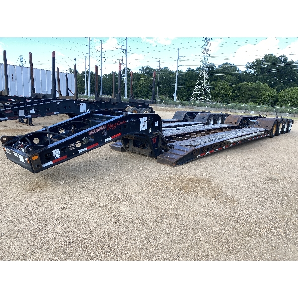 2019 FONTAINE MAGNITUDE 55HFLD 26 Lowboy Trailer