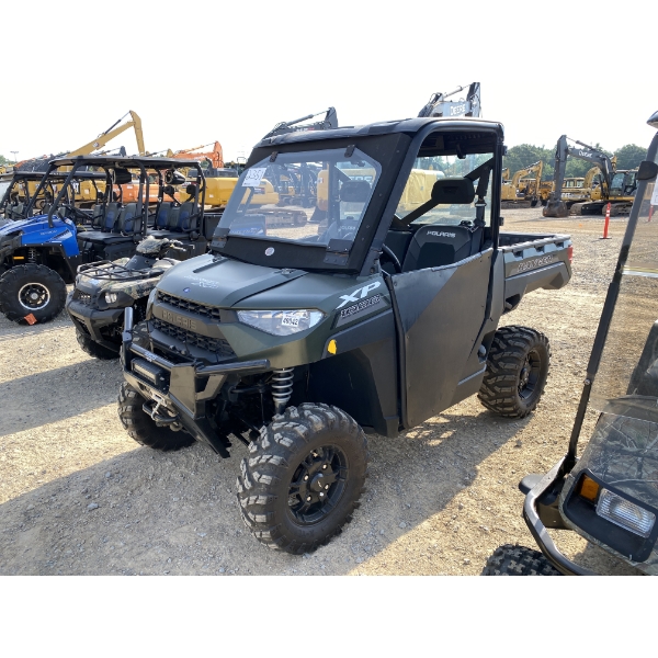 2020 POLARIS 1000 XP UTV