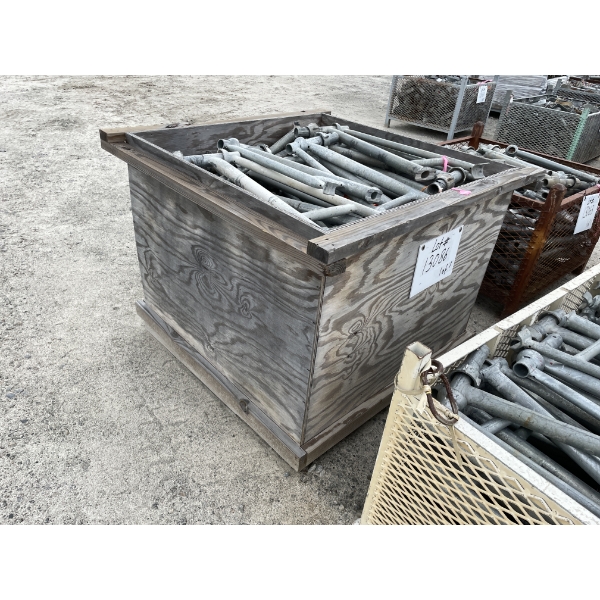 CUP LOCK 3 BOARD BRACKET Aerial Work Platform