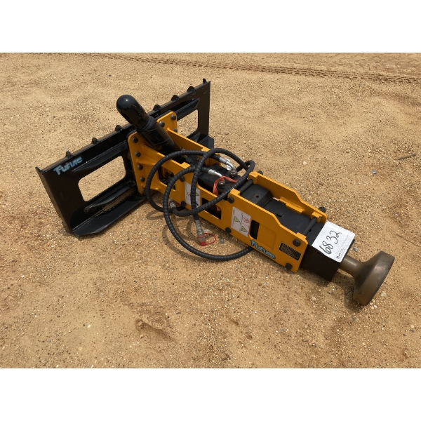 2025 FUTURE FT-D680 HYDRAULIC PILE HAMMER