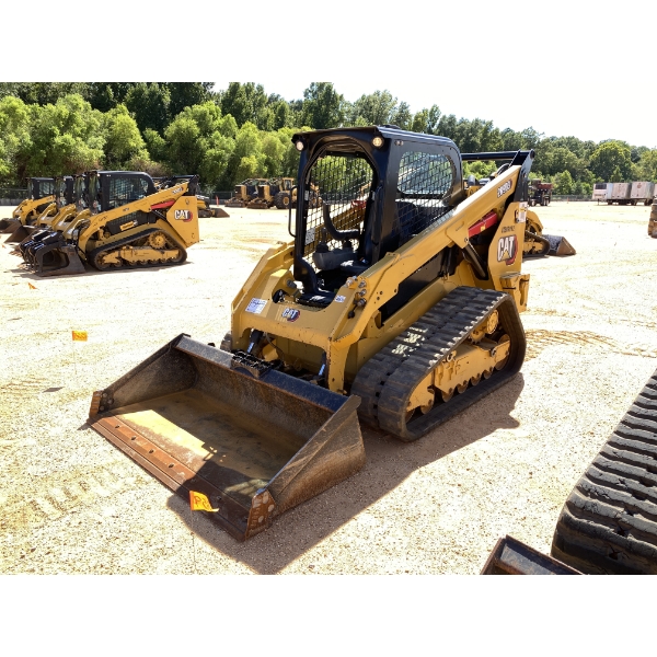 2023 CAT 289D3 Skid Steer Loader - Crawler