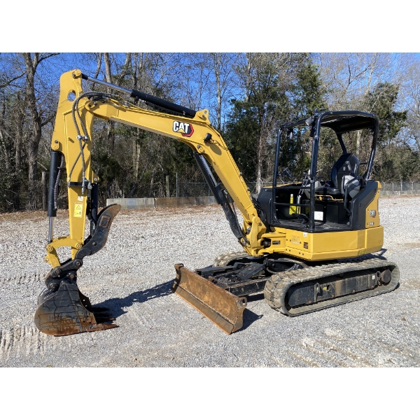 2022 CAT 304 Excavator - Mini