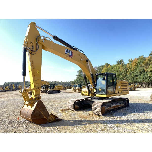 2022 CAT 340 Excavator