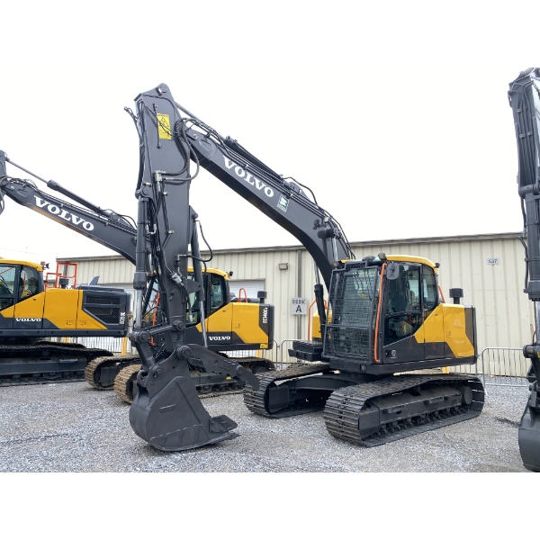 2019 VOLVO EC140EL Excavator