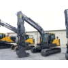 Image 1 : 2019 VOLVO EC140EL Excavator