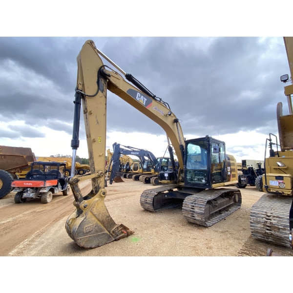 2015 CAT 316EL Excavator
