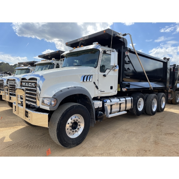 2024 MACK GR64F Dump Truck