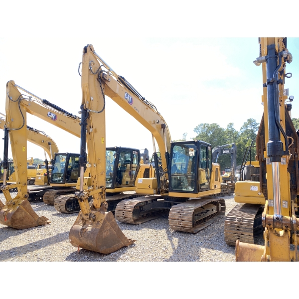 2022 CAT 313 GC Excavator