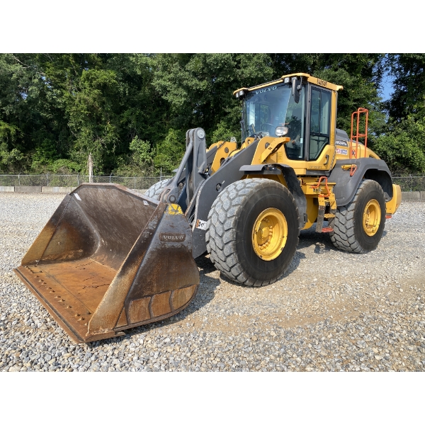 2023 VOLVO L110H Wheel Loader
