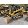 Image 1 : 2015 CAT 259D Skid Steer Loader - Crawler
