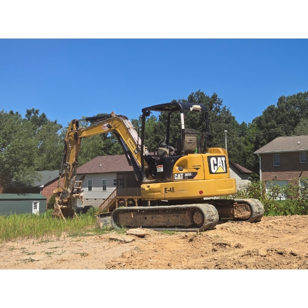 2017 CAT 305E2 CR Excavator - Mini