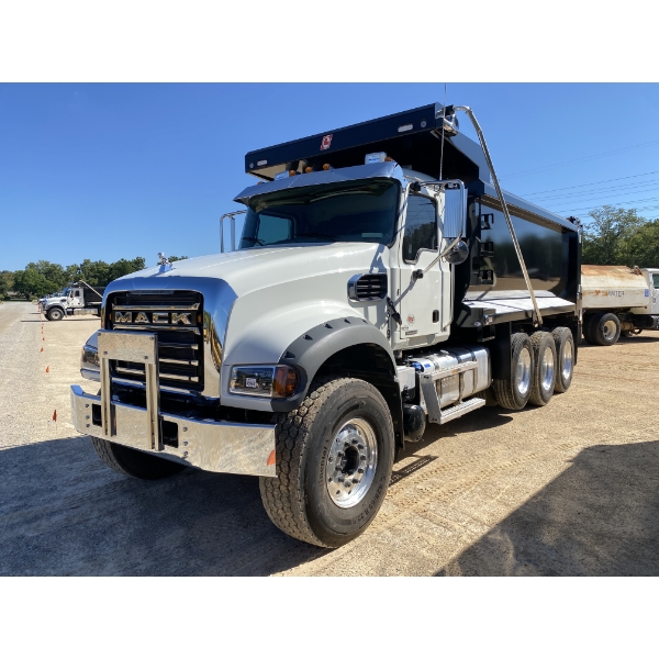 2026 MACK GR64F Dump Truck