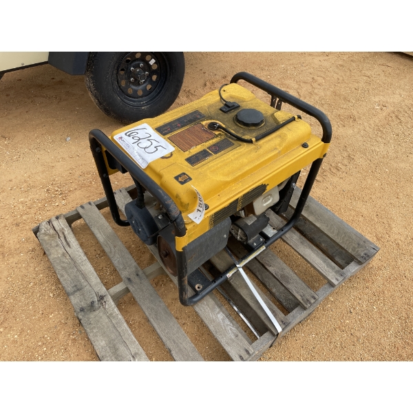 DEWALT DXGNR8000 Generator