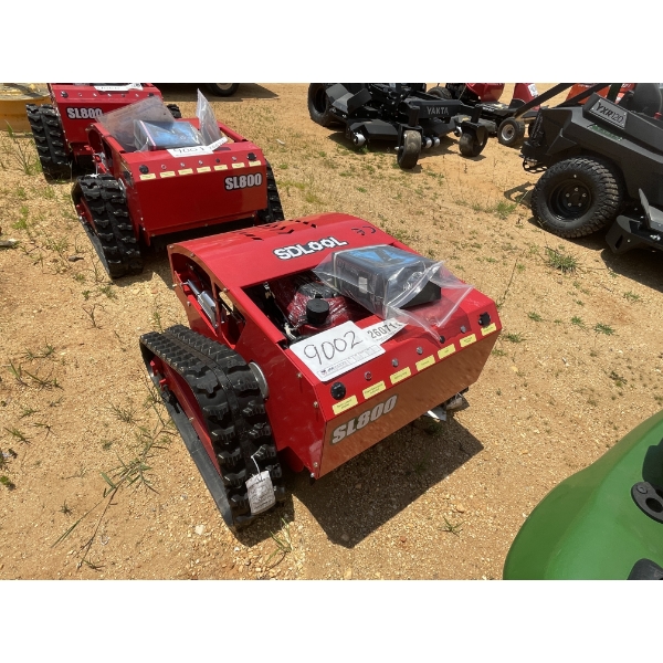 2026  SL800 REMOTE CONTROLLED Lawn Mower