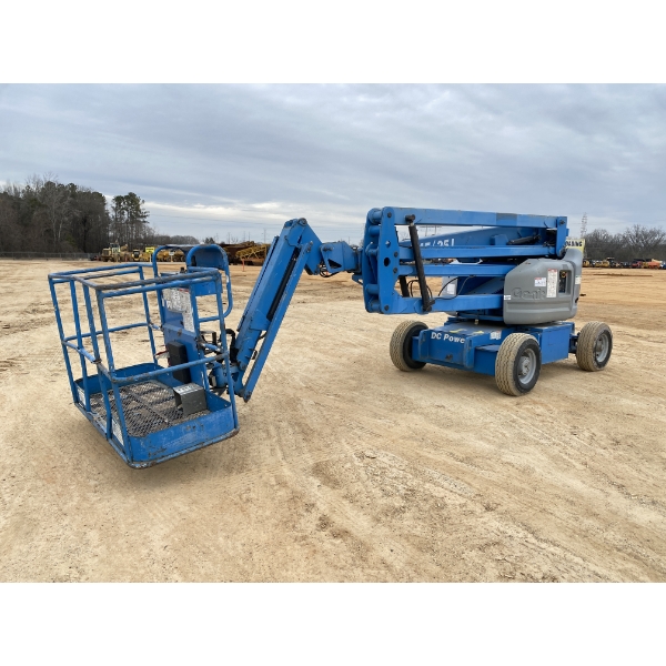 2013 GENIE Z-45/25J Manlift