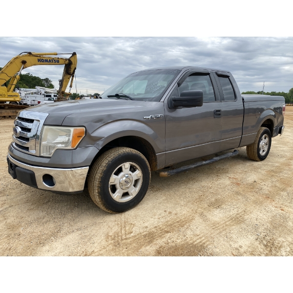 2011 FORD F150 XLT Pickup Truck