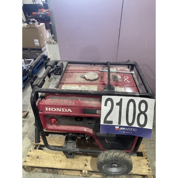 GENERATORS, TRANSFER & TRASH PUMPS