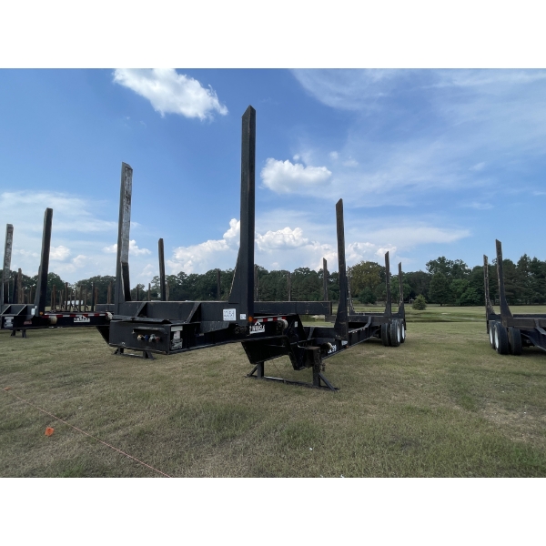 2018 MCLENDON LP42-4L Log Trailer