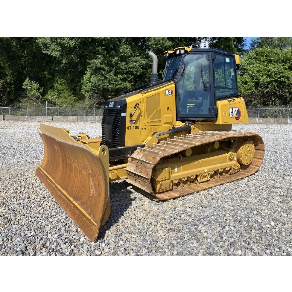 2025 CAT D4 LGP Dozer / Crawler Tractor