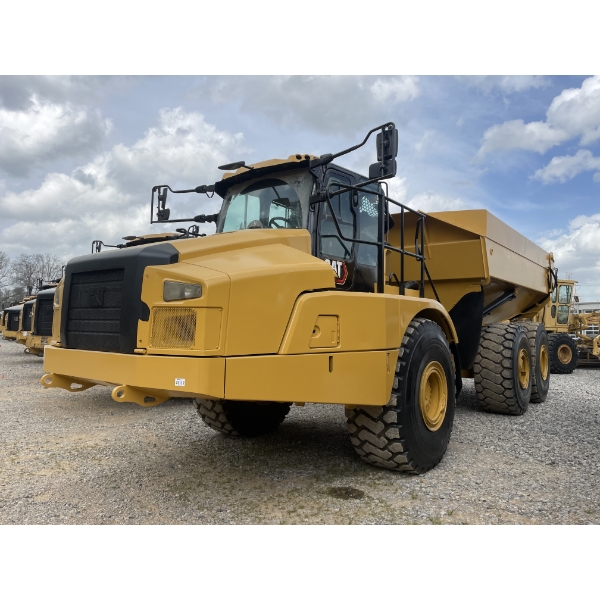 2017 CAT 745 Articulated Truck