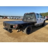 Image 3 : 2015 FORD F350 XL Flatbed Truck