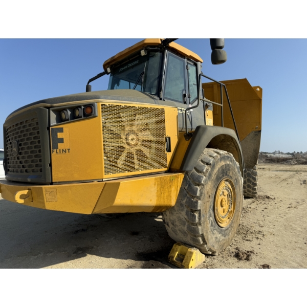 2021 JOHN DEERE 410E Articulated Truck