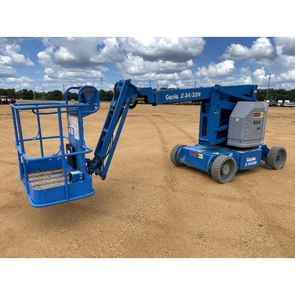 2014 GENIE Z-34/22N Manlift