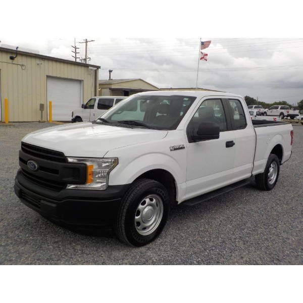 2019 FORD F150 XL Pickup Truck