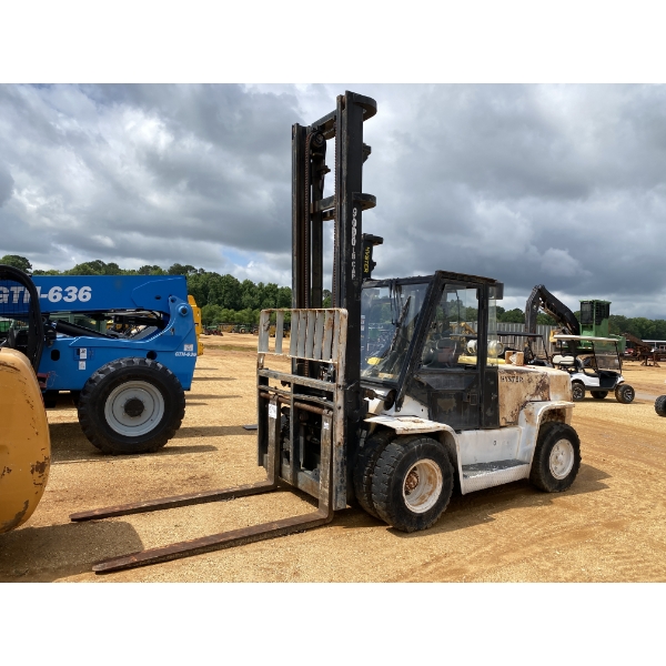 HYSTER H155XL Forklift - Mast