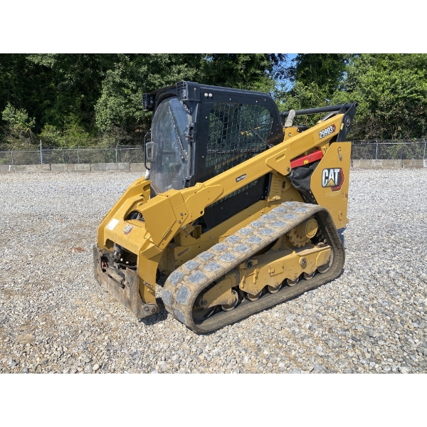2023 CAT 299D3 XE Skid Steer Loader - Crawler