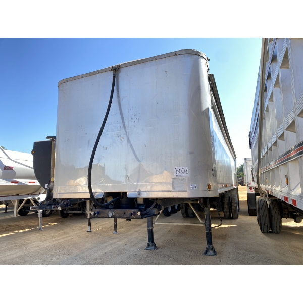 2008 MAC  Dump Trailer