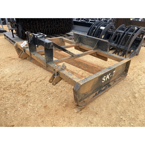 84" LAND LEVELER